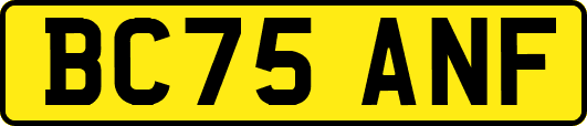 BC75ANF