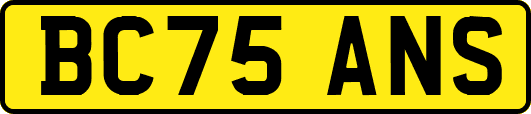 BC75ANS