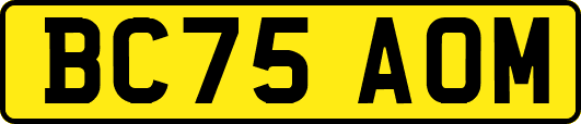 BC75AOM
