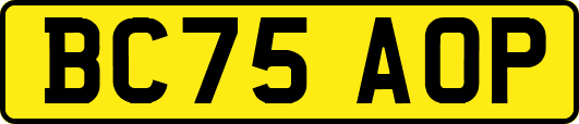 BC75AOP