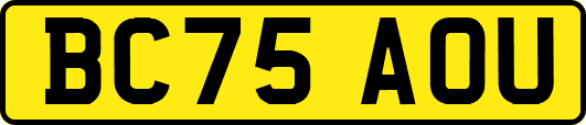 BC75AOU