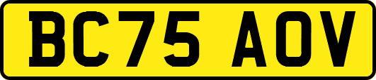 BC75AOV