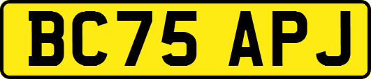 BC75APJ