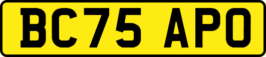 BC75APO