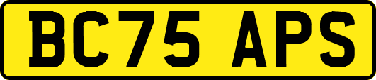BC75APS
