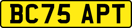 BC75APT