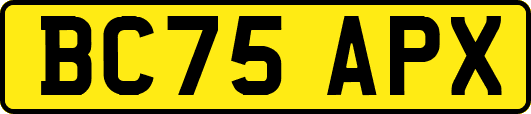 BC75APX