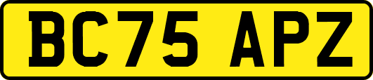 BC75APZ