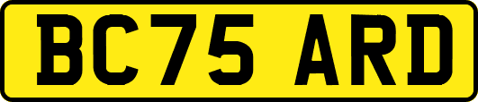 BC75ARD