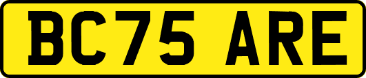 BC75ARE