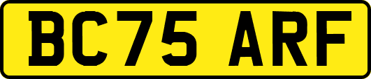 BC75ARF
