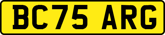 BC75ARG