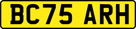 BC75ARH