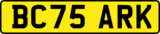 BC75ARK