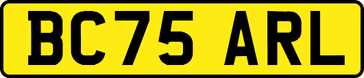 BC75ARL