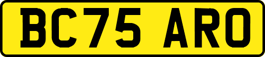 BC75ARO