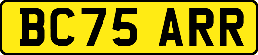 BC75ARR