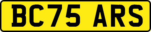 BC75ARS