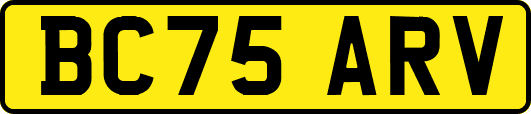 BC75ARV
