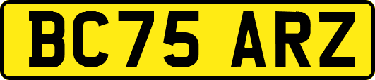 BC75ARZ