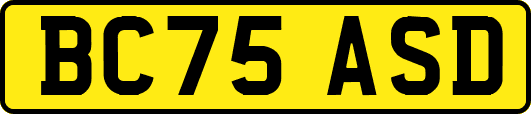 BC75ASD