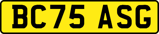 BC75ASG