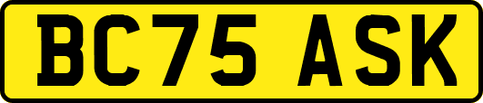 BC75ASK