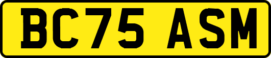BC75ASM