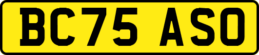 BC75ASO