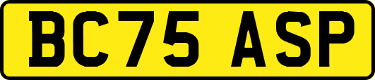 BC75ASP