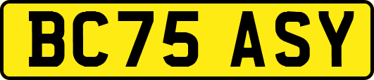 BC75ASY