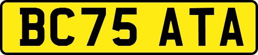 BC75ATA