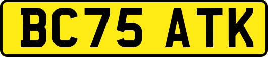 BC75ATK
