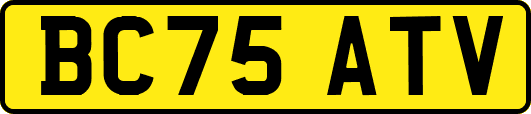 BC75ATV