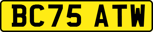 BC75ATW