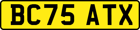 BC75ATX