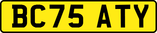 BC75ATY