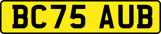 BC75AUB