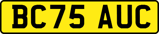 BC75AUC