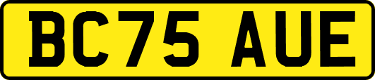 BC75AUE