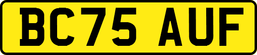 BC75AUF