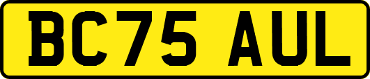 BC75AUL