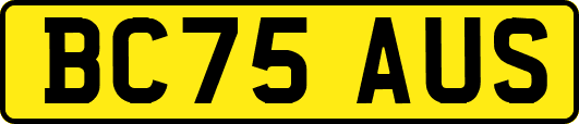 BC75AUS