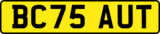 BC75AUT