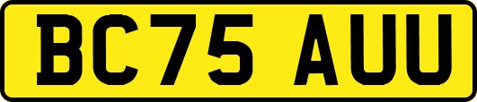 BC75AUU