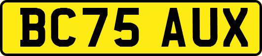 BC75AUX