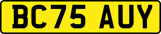 BC75AUY