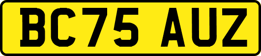 BC75AUZ