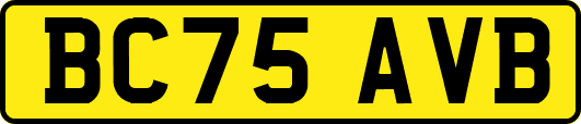 BC75AVB