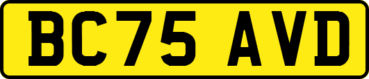 BC75AVD